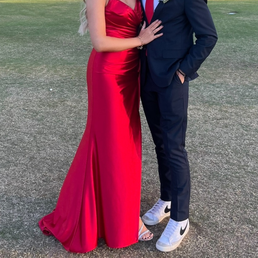 Sherri Hill Dress